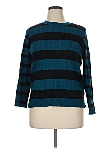 Liz Claiborne Pullover Sweater (view 1)