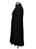 Lulus Solid Black Casual Dress Size M - photo 5