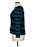 Liz Claiborne Stripes Teal Pullover Sweater Size XL - photo 5