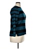 Liz Claiborne Stripes Teal Pullover Sweater Size XL - photo 4