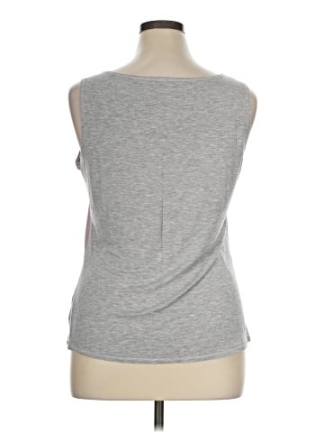 Coldwater Creek Sleeveless Top (view 2)