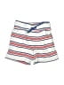 Cat & Jack Stripes Ivory Shorts 12-18 MO / 18 MO - photo 1