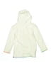 Wave Zone White Raincoat Size 4T - photo 2
