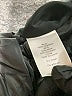 Talbots 100% Polyester Solid Black Cocktail Dress Size 8 - photo 8