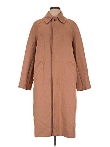 Zara Trenchcoat (view 1)