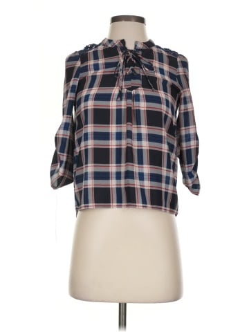 Monteau 3/4 Sleeve Blouse (view 1)