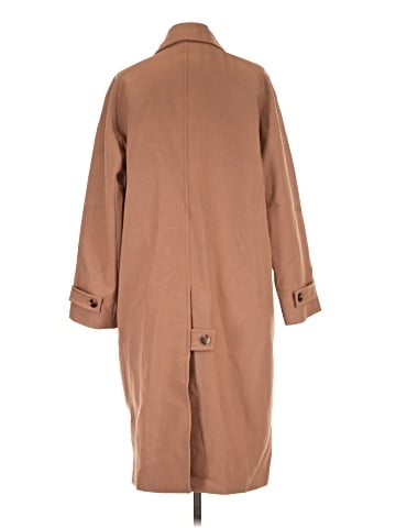Zara Trenchcoat (view 2)