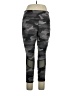 Xersion Camo Gray Active Pants Size XL - photo 1