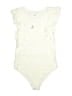 Glam Ivory Bodysuit Size M - photo 1