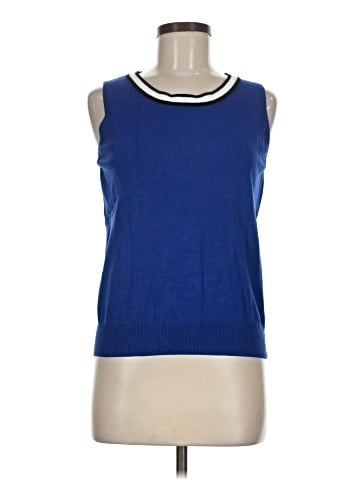 Joseph A. Sweater Vest (view 1)