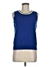 Joseph A. Blue Sweater Vest Size M - photo 1