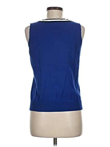 Joseph A. Sweater Vest (view 2)