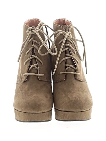 Mix No. 6 Ankle Boots (view 2)