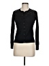 Central Park West Black Cardigan Size M - photo 1