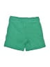 Cat & Jack Solid Green Shorts Size 2T - photo 2
