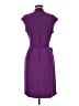 Dana Buchman Purple Cocktail Dress Size M - photo 2