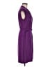 Dana Buchman Purple Cocktail Dress Size M - photo 4