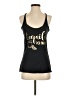Bella Black Tank Top Size S - photo 1