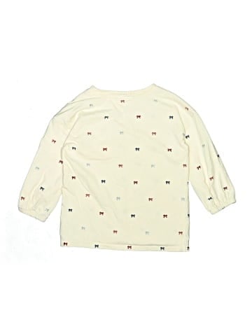 Gap Kids 3/4 Sleeve T-Shirt (view 2)