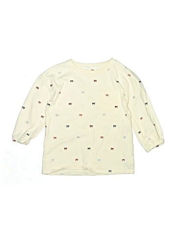 Gap Kids 3/4 Sleeve T-Shirt (view 1)