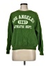 Forever 21 Green Sweatshirt Size M - photo 1