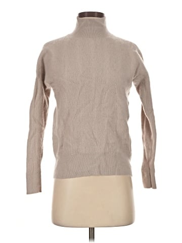 Club Monaco Cashmere Pullover Sweater (view 1)