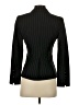 Bebe Stripes Black Blazer Size 0 - photo 2