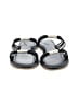 Universal Thread Black Sandals Size 6 - photo 2