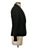 Bebe Stripes Black Blazer Size 0 - photo 4