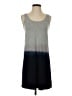 Splendid Tie-dye Blue Gray Casual Dress Size XS - photo 1