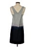 Splendid Tie-dye Blue Gray Casual Dress Size XS - photo 2