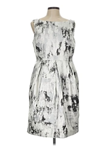 Eliza J Cocktail Dress (view 1)