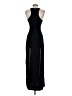 Lulus Black Cocktail Dress Size S - photo 2