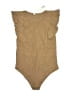 Glam Tan Bodysuit Size L - photo 1