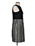 Milly Tweed Black Cocktail Dress Size 4 - photo 4