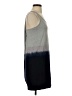 Splendid Tie-dye Blue Gray Casual Dress Size XS - photo 4
