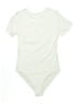 MANGOPOP Collection Ivory Bodysuit Size M - photo 2