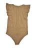 Glam Tan Bodysuit Size L - photo 2