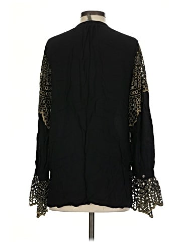 XCVI Long Sleeve Blouse (view 2)