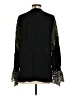 XCVI 100% Rayon Black Long Sleeve Blouse Size XS - photo 2