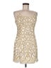 NBD Gold Cocktail Dress Size 6 - photo 1