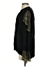 XCVI 100% Rayon Black Long Sleeve Blouse Size XS - photo 5
