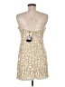 NBD Gold Cocktail Dress Size 6 - photo 2