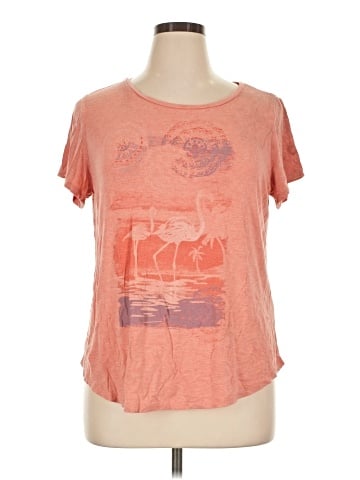 Westport Short Sleeve T-Shirt (view 1)