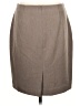 Anne Klein Solid Gray Formal Skirt Size 10 - photo 2