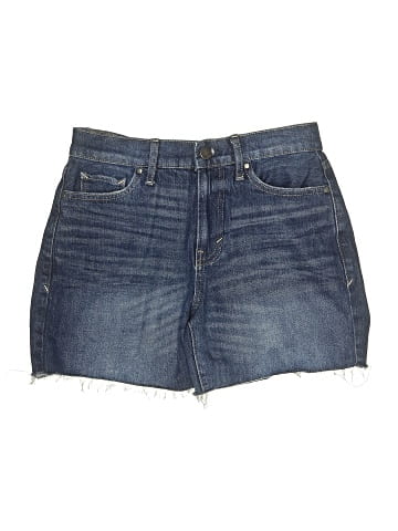 Liz Claiborne Denim Shorts (view 1)