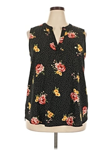 Papermoon Sleeveless Blouse (view 1)