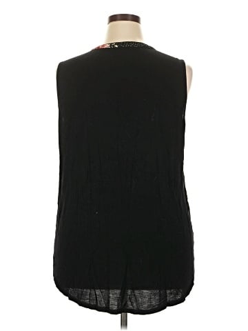 Papermoon Sleeveless Blouse (view 2)