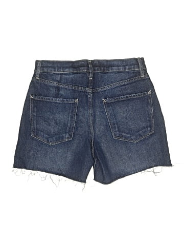 Liz Claiborne Denim Shorts (view 2)