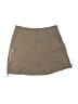 Title Nine Solid Brown Skort Size 8 - photo 2